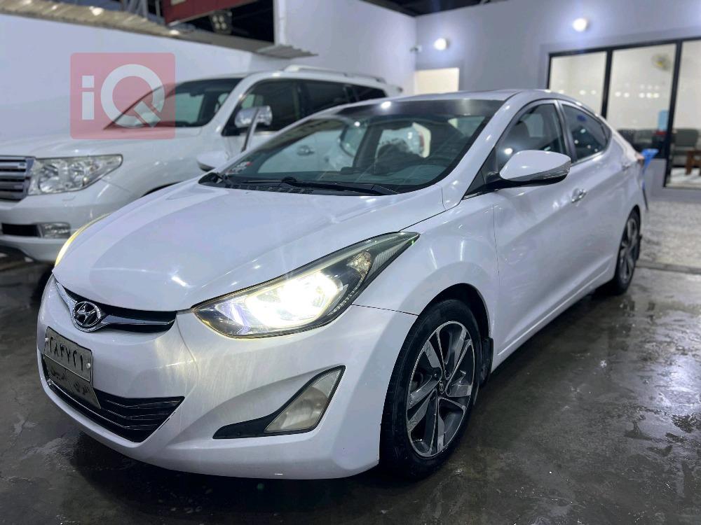 هيونداي النترا